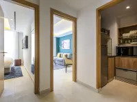 Aparthotel Adagio Premium Casablanca City Center Hotels in 