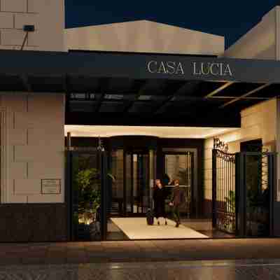 Hotel Casa Lucia Hotel Exterior