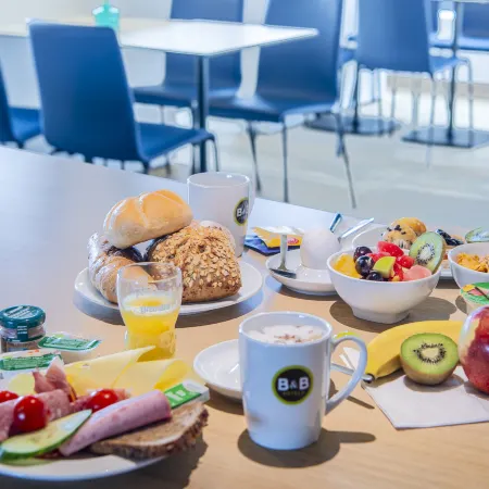 B&B HOTEL Landshut