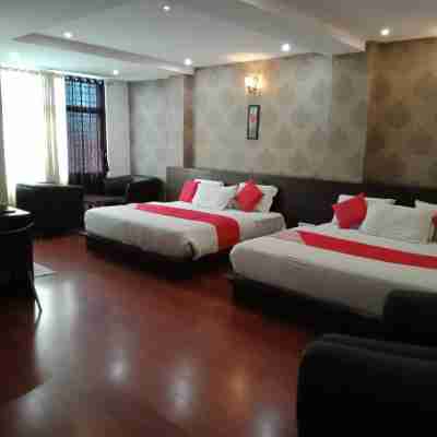 Hotel Samanvi International Rooms