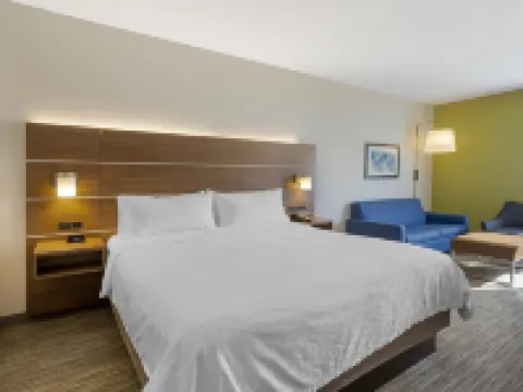 Holiday Inn Express & Suites HARRISON by IHG ハリソンのホテル