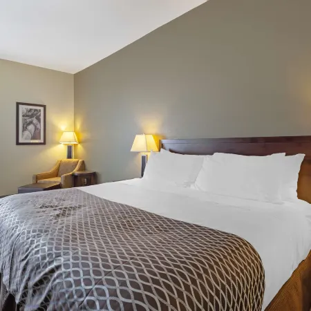 Best Western High Road Inn