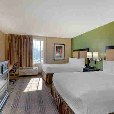 Extended Stay America Suites - San Jose - Downtown Rooms