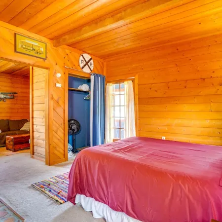 Bisbee Vacation Rental w/ Mountain Views & Sunroom