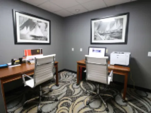 聖奧古斯丁I-95州際公路歡朋飯店