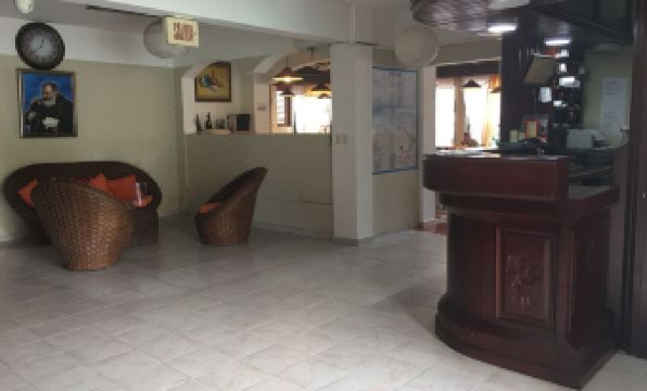 Hotel Restaurant Hamilton