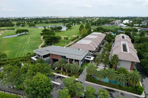 Raweewan Residence Hotel فنادق في بانكوك