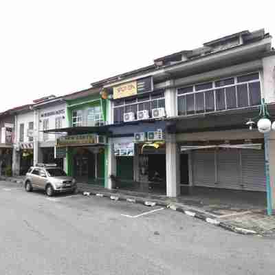 Amida Point Hotel Exterior