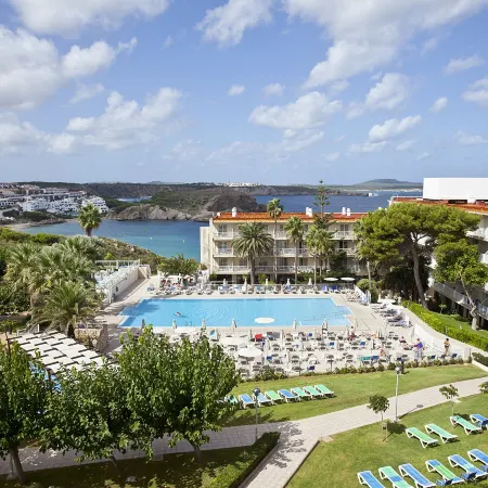 Club Hotel Aguamarina