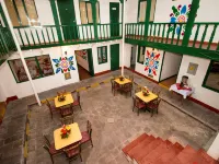 Cusco Plaza Nazarenas Hotels in der Nähe von Plaza De Armas