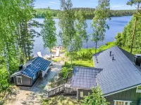 Kielokumpu Hotels in Oravi