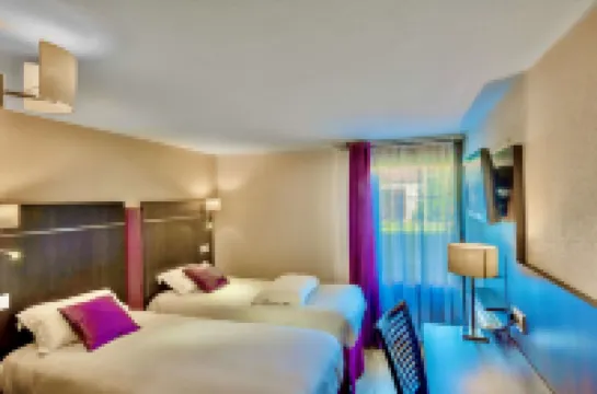 Kyriad Meaux Hotels in Meaux