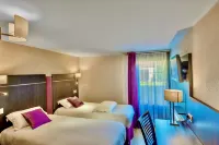 Kyriad Meaux Hotels in Meaux