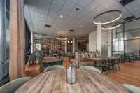 Scandic Sortland - Breakfast