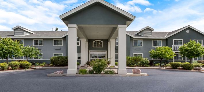 Best Western Rose Quartz Inn Hotels in Plumas County