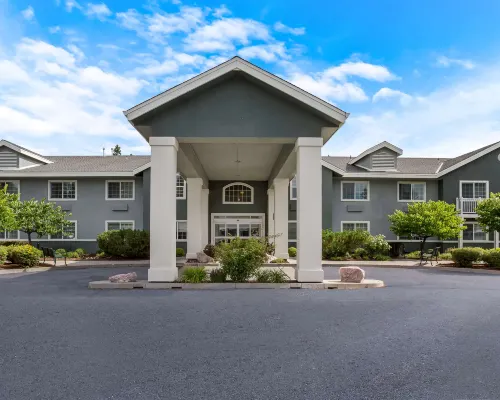 Best Western Rose Quartz Inn Hotels in Plumas County