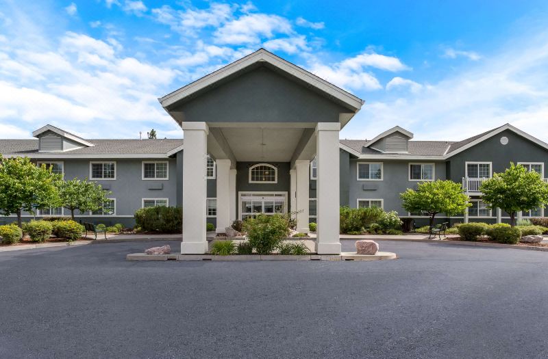 Best Western Rose Quartz Inn