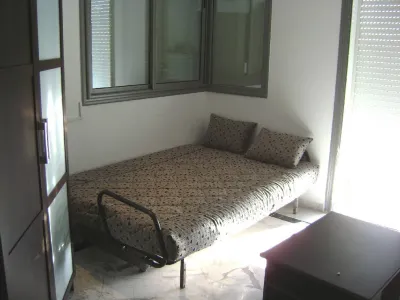 Luxury Studio Apartment - Sea View in Sousse Hotel a 