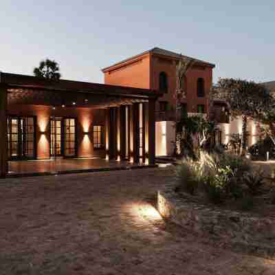 The Chedi El Gouna Hotel Exterior