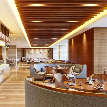 Sheraton Grand Zhengzhou Hotel