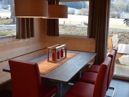 Chalet Mit 4 Schlafzimmern