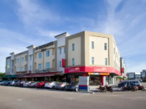 D優雅酒店 鄰近GP MALL的酒店