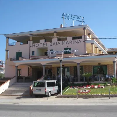 Hotel Baia Marina Hôtels à : Sas Linnas Siccas