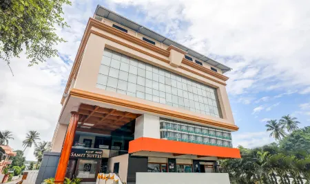 Treebo the Horizon Kankanady Отели в г. Южная Каннада