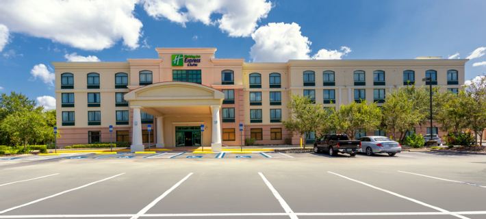 Holiday Inn Express & Suites BRADENTON EAST-LAKEWOOD RANCH by IHG Các khách sạn ở Bradenton