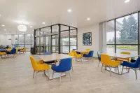 Comfort Suites Idaho Falls - parking