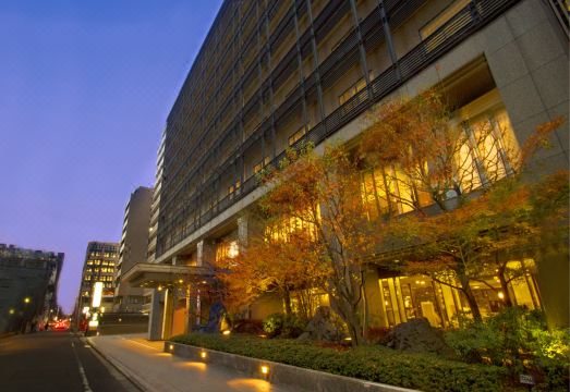 하톤 호텔 교토