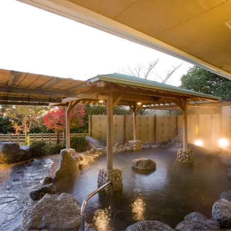 Gamagori Onsenkyo Mikawa Bay Hills Hotel