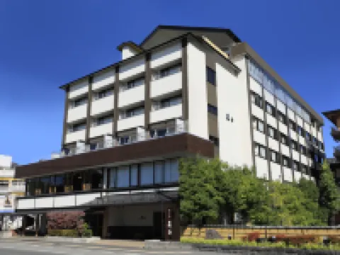 朱白 鄰近溫泉寺的酒店