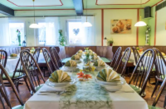 GLUECK - AUF Hotels in Wackersdorf