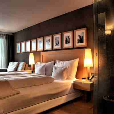 Hotel Madlein Rooms