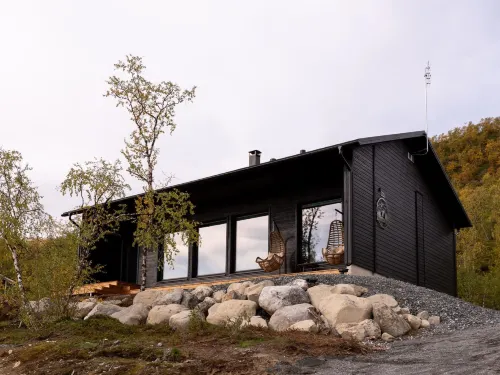 Saanan Helmi Hotels in Fell Lapland
