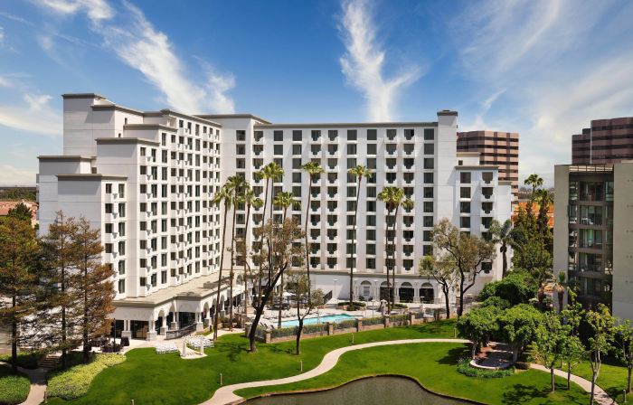 Costa Mesa Marriott