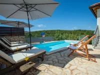 Dalmacia - piscina