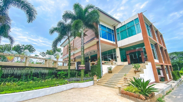 มวกเหล็ก ฟอเรสต์ รีสอร์ท Muaklek Forest Resort