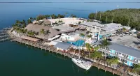 Gilbert's Resort Hotels near Phantom Fireworks of Key Largo