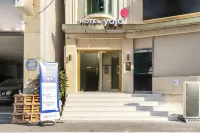 Yeosu Hakdong Yaja Hotels near Yeocheon Station