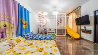 Pocheon Attirance Kids Pool Villa Hotels in Pocheon-si