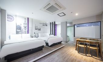 Changwon the View Hotel