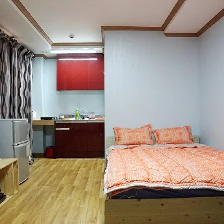 Yangju Yeoulmok Pension