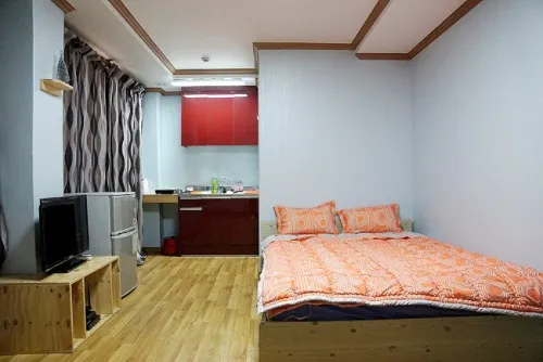 Yangju Yeoulmok Pension