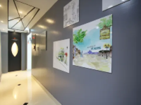 Gwangyang Geu Self Check-in Motel 光陽市のホテル