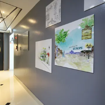 Gwangyang Geu Self Check-in Motel Отели в г. Кванъян