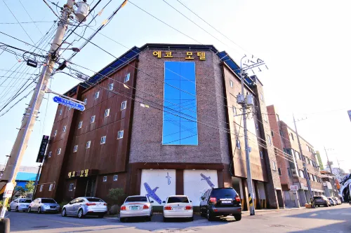 Youngju Eco Hotels in Bonghwa