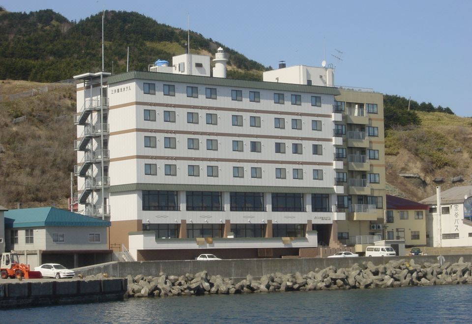 hotel overview picture
