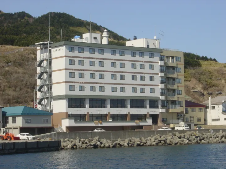 Rebun Hotel Saryo (Formerly Mitsui Kanko Hotel)